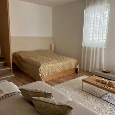 Pag Bay Paradise Apartments باغ المظهر الخارجي الصورة