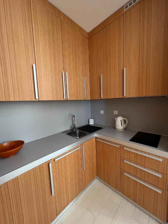 Pag Bay Paradise Apartments باغ المظهر الخارجي الصورة