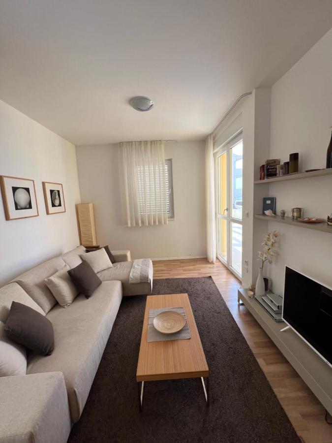 Pag Bay Paradise Apartments باغ المظهر الخارجي الصورة