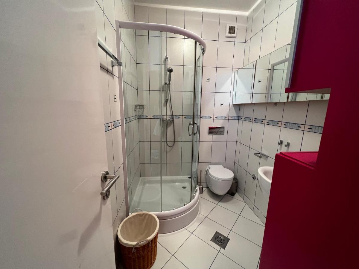 Pag Bay Paradise Apartments باغ المظهر الخارجي الصورة