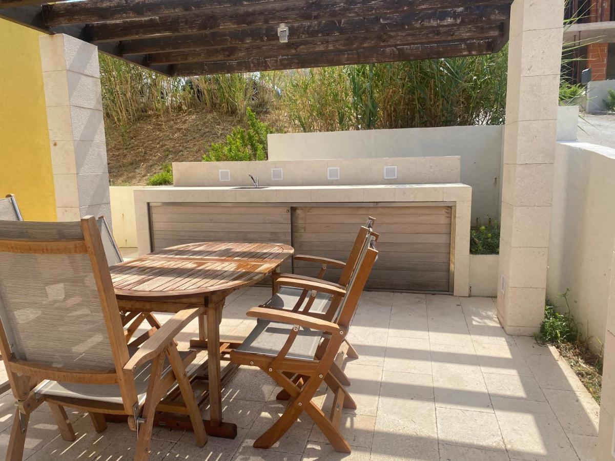 Pag Bay Paradise Apartments باغ المظهر الخارجي الصورة