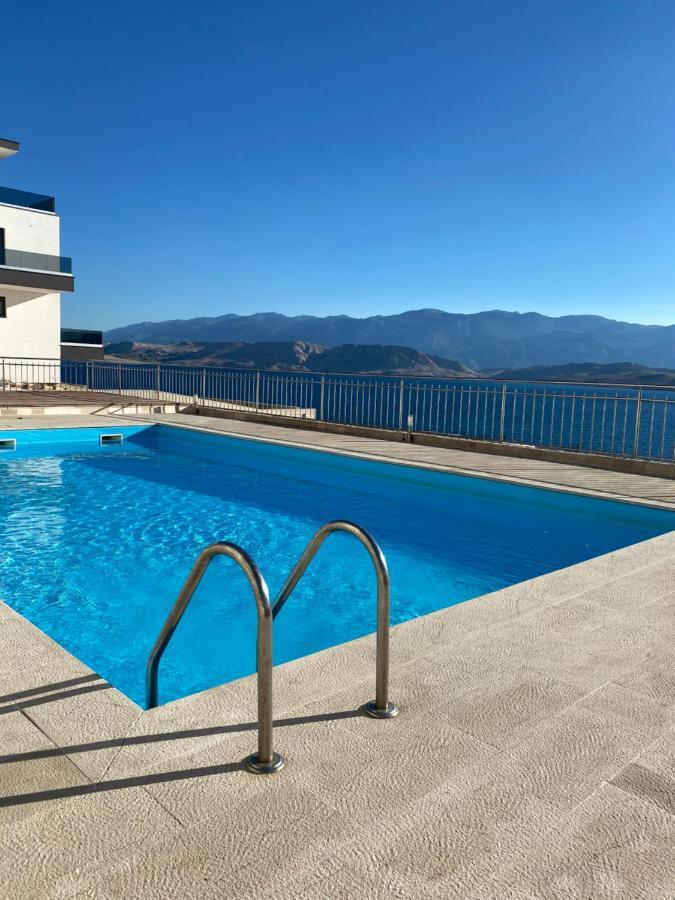 Pag Bay Paradise Apartments باغ المظهر الخارجي الصورة